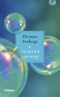 Olifant van zeep voorzijde