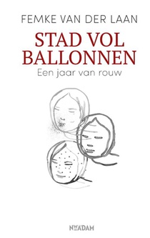 Stad vol ballonnen voorzijde