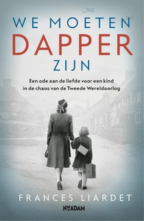 We moeten dapper zijn voorzijde