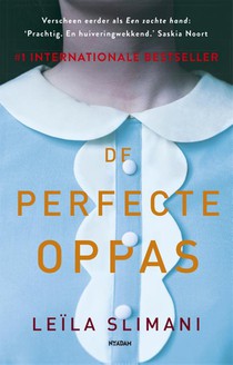 De perfecte oppas voorzijde