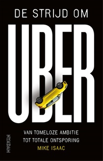 De strijd om Uber voorzijde