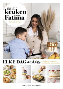 Uit de keuken van Fatima - elke dag anders voorzijde