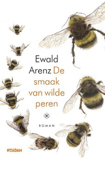 De smaak van wilde peren voorzijde