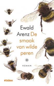 De smaak van wilde peren voorzijde