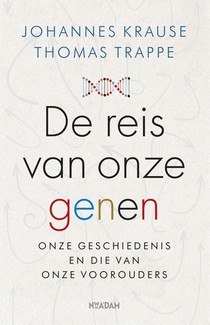 De reis van onze genen voorzijde