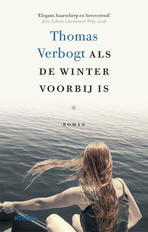 Als de winter voorbij is voorzijde