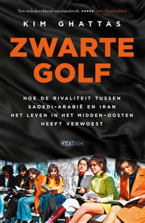 Zwarte golf voorzijde