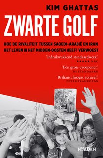 Zwarte golf voorzijde