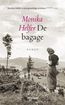 De bagage voorzijde