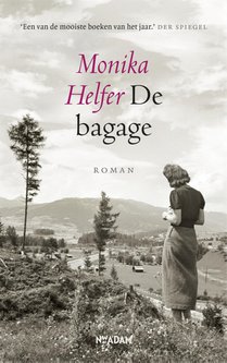 De bagage voorzijde