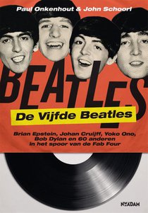 De Vijfde Beatles voorzijde