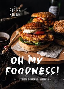 Oh My Foodness! voorzijde