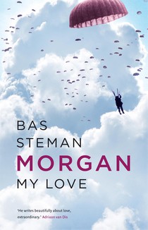 Morgan, My Love voorzijde