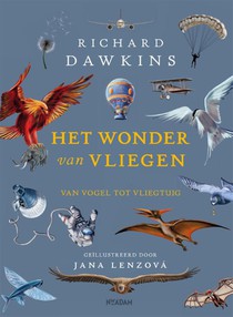 Het wonder van vliegen voorzijde