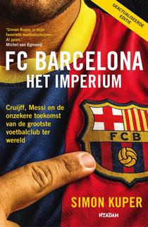FC Barcelona - Het imperium voorzijde