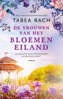 De vrouwen van het bloemeneiland voorzijde