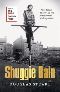 Shuggie Bain voorzijde