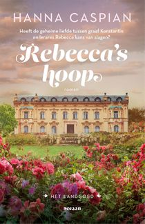 Rebecca's hoop voorzijde