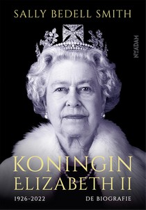 Koningin Elizabeth II voorzijde