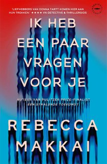 Ik heb een paar vragen voor je