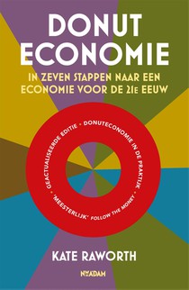 Donuteconomie voorzijde