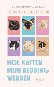 Hoe katten mijn redding werden