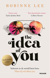 The idea of you voorzijde