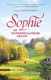 Sophie, de onweerstaanbare gravin voorzijde