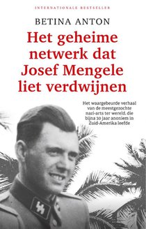 Het geheime netwerk dat Josef Mengele liet verdwijnen voorzijde