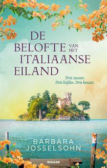 De belofte van het Italiaanse eiland voorzijde