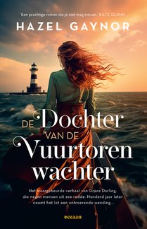 De dochter van de vuurtorenwachter voorzijde