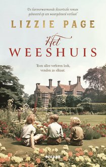 Het weeshuis voorzijde