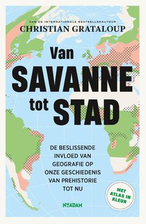 Van savanne tot stad