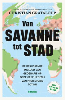 Van savanne tot stad voorzijde