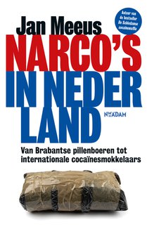 Narco's in Nederland voorzijde