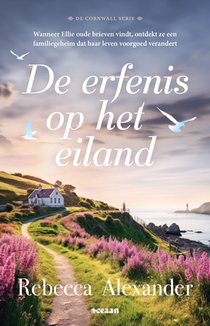 De erfenis op het eiland voorzijde