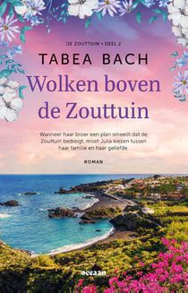 Wolken boven de Zouttuin