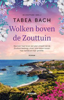 Wolken boven de Zouttuin