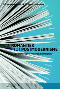 Van romantiek tot postmodernisme voorzijde