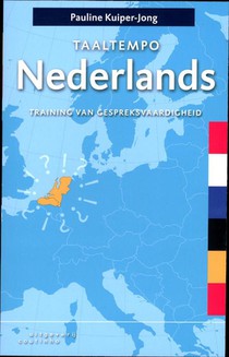 Taaltempo Nederlands voorzijde