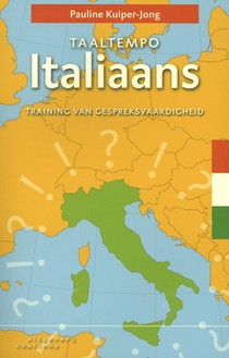 Taaltempo Italiaans voorzijde