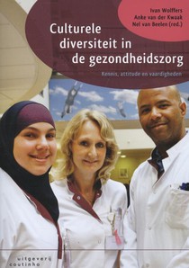 Culturele diversiteit in de gezondheidszorg voorzijde