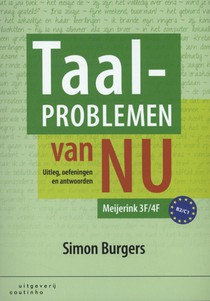 Taalproblemen van nu voorzijde