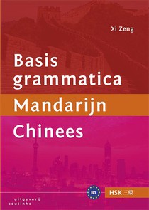 Basisgrammatica Mandarijn Chinees voorzijde