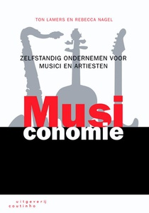 Musiconomie voorzijde