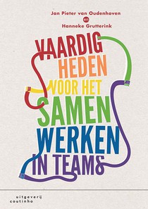 Vaardigheden voor het samenwerken in teams voorzijde