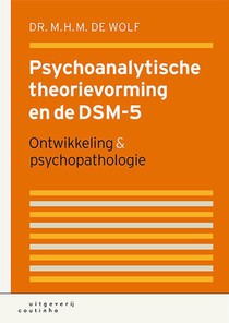 Psychoanalytische theorievorming en de DSM-5 voorzijde