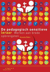 De pedagogisch sensitieve leraar voorzijde