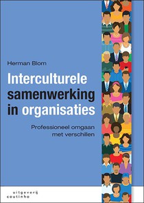 Interculturele samenwerking in organisaties voorzijde