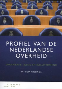 Profiel van de Nederlandse overheid voorzijde